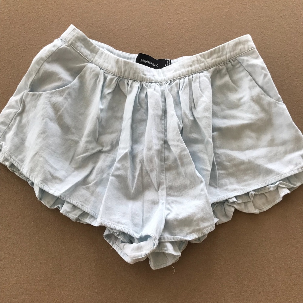 MINKPINK SHORTS